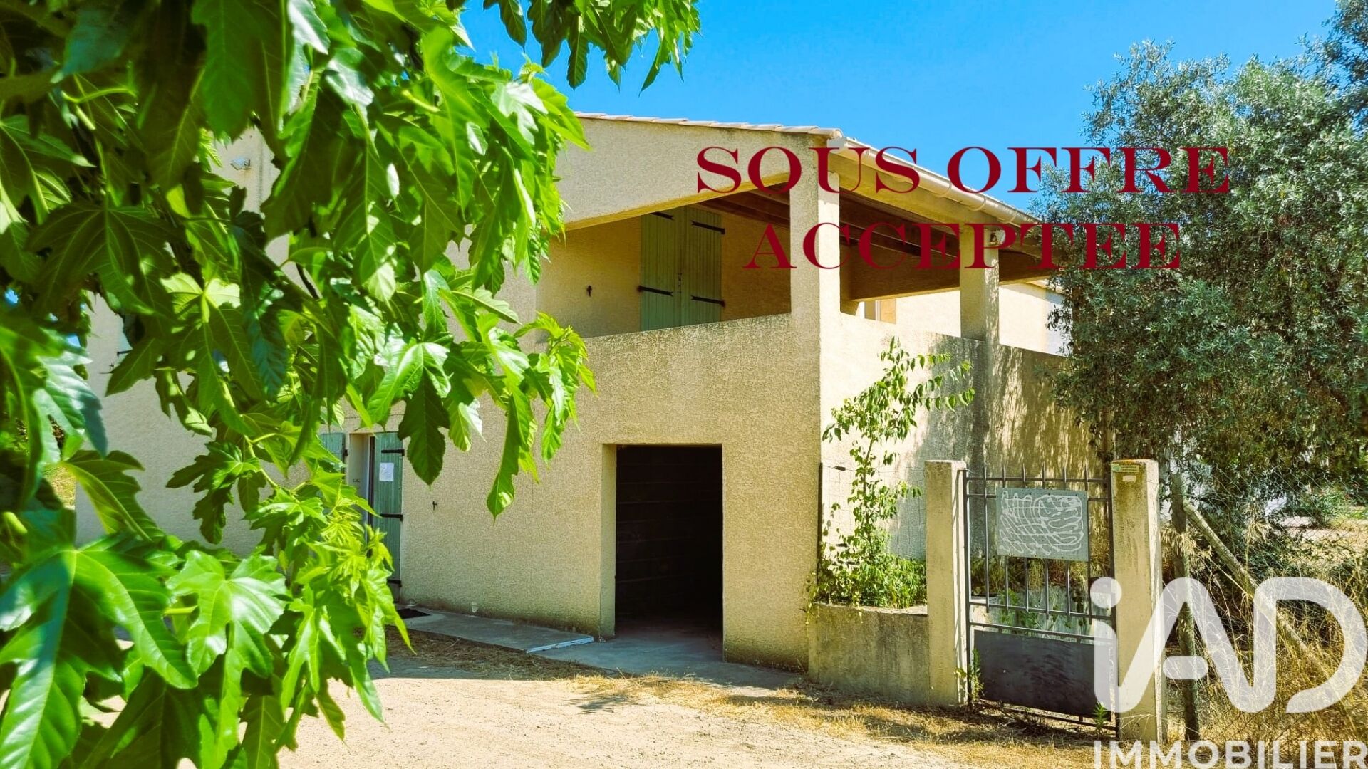 Maison à vendre, 5 pièces, 169 m², Puissalicon