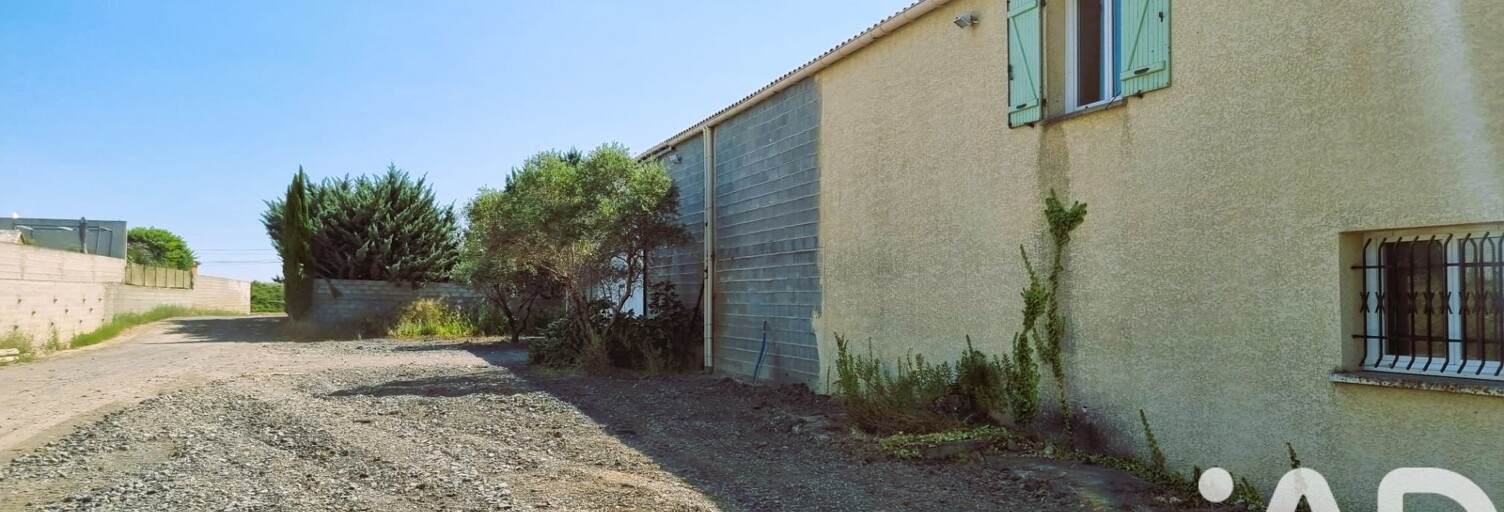 Maison 5 Pièces 169 m² à vendre à Puissalicon (34480)