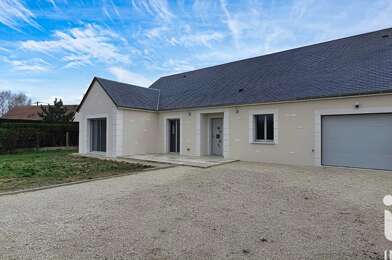 Maison 5 pièces 298000 €