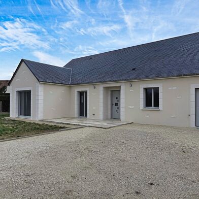 Maison 5 pièces 298000 €