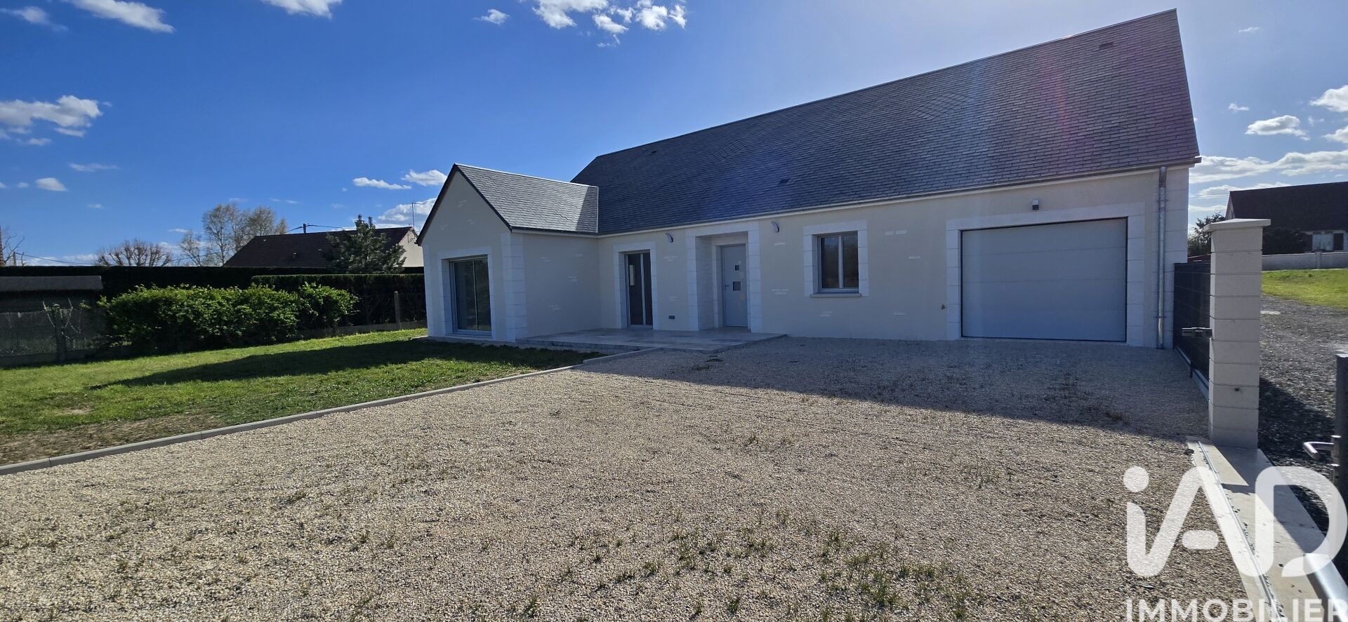 Maison à vendre, 5 pièces, 128 m², Montlivault