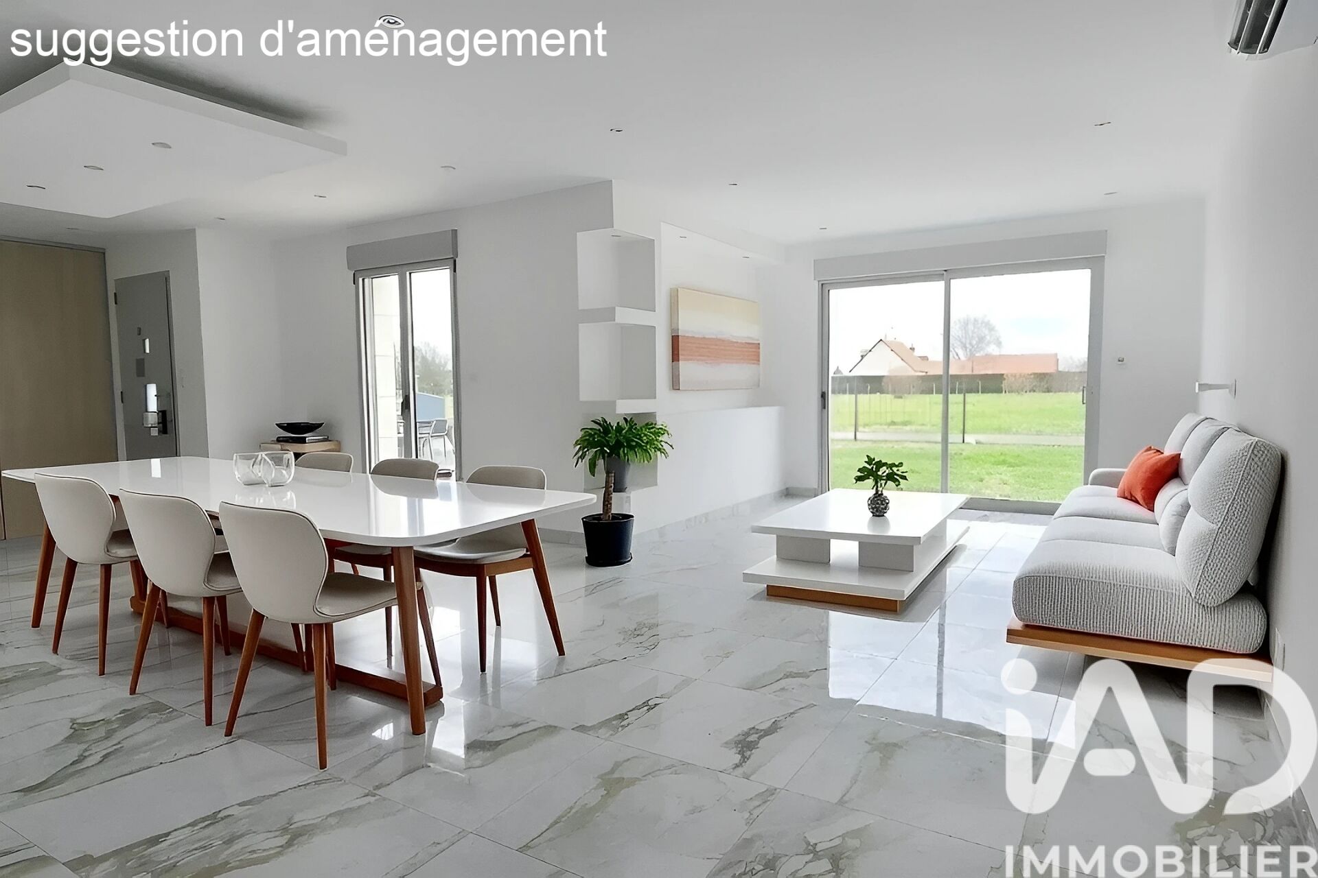 Vente Maison/villa 5 pièces - Photo 3