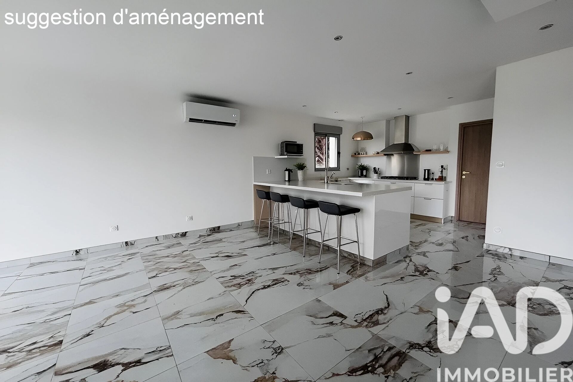 Vente Maison/villa 5 pièces - Photo 5
