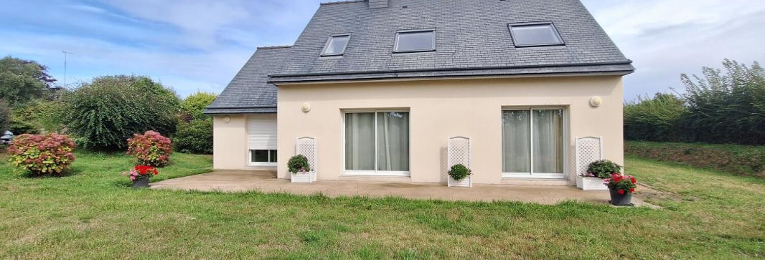 Maison 5 Pièces 102 m² à vendre à Trébeurden (22560)