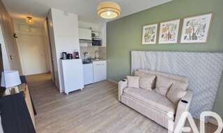 Appartement 1 Pièce 19 m² à louer à Béziers (34500)