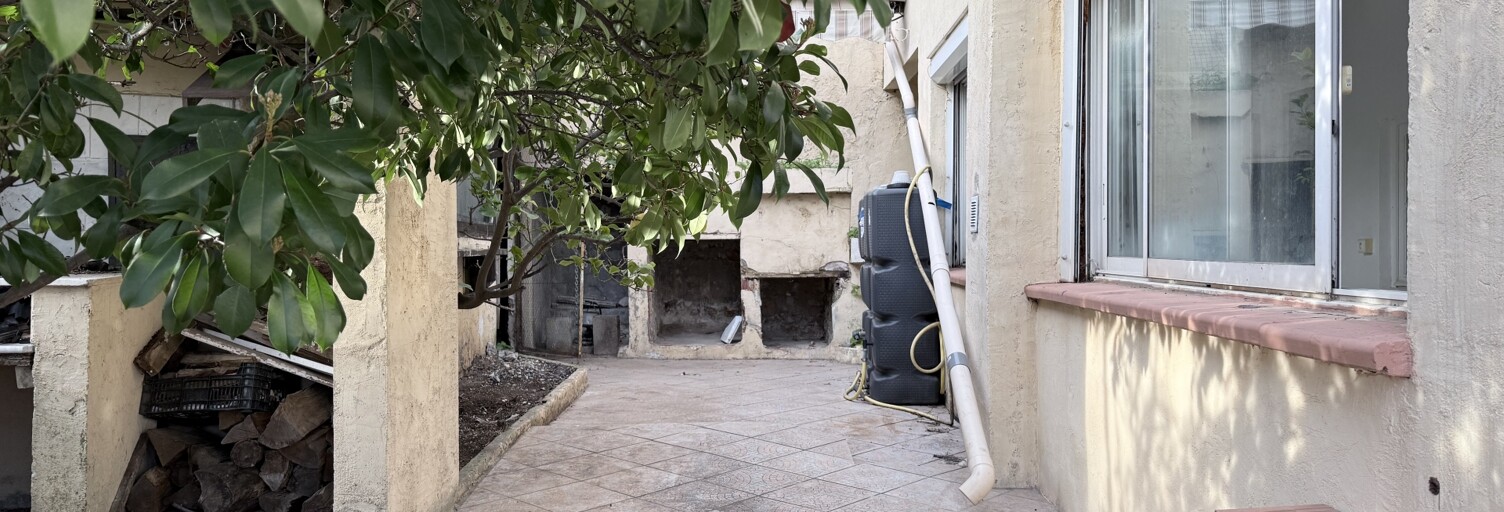 Maison 4 Pièces 68 m² à vendre à Toulon (83200)