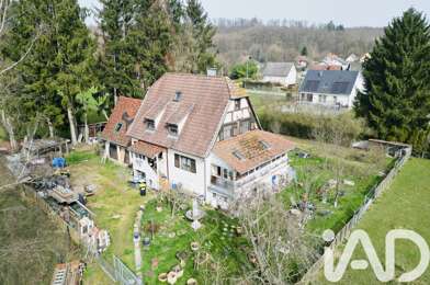 Maison 7 pièces 258500 €