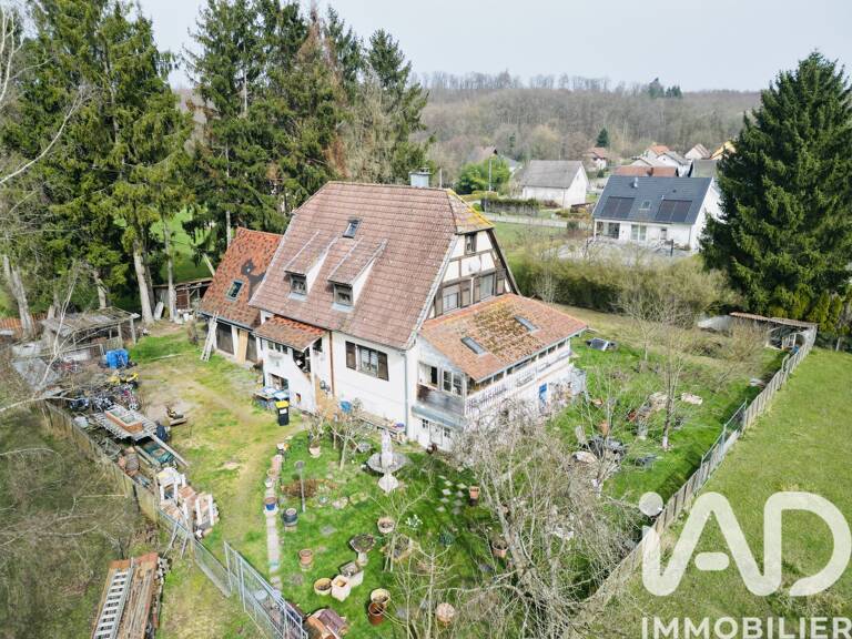 Vente Maison/villa 7 pièces — photo 1