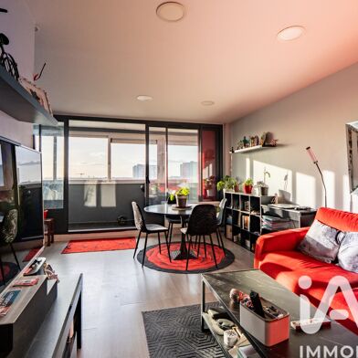 Appartement 2 pièces 130000 €