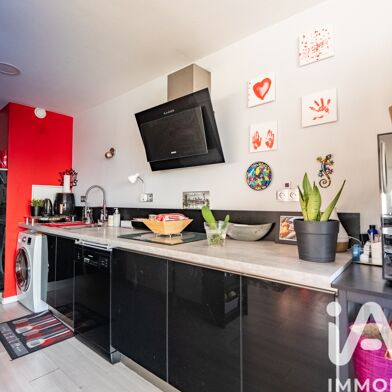 Appartement 2 pièces 130000 €