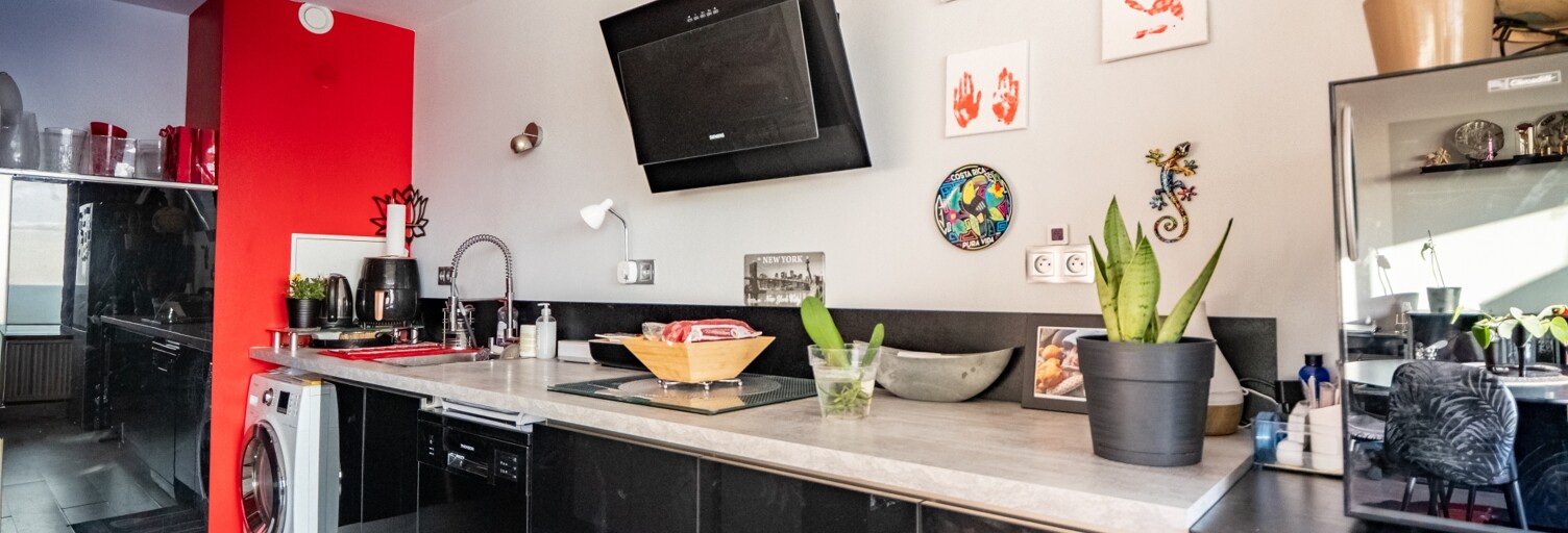 Appartement 2 Pièces 48 m² à vendre à Meaux (77100)