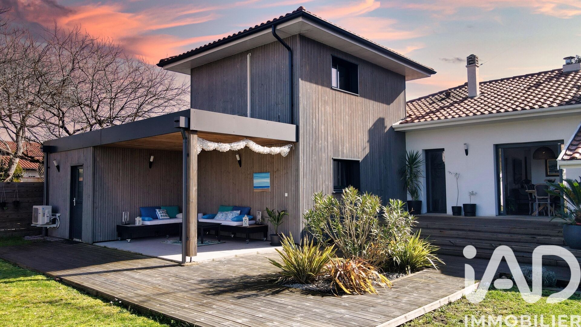 Maison à vendre, 6 pièces, 166 m², Tosse