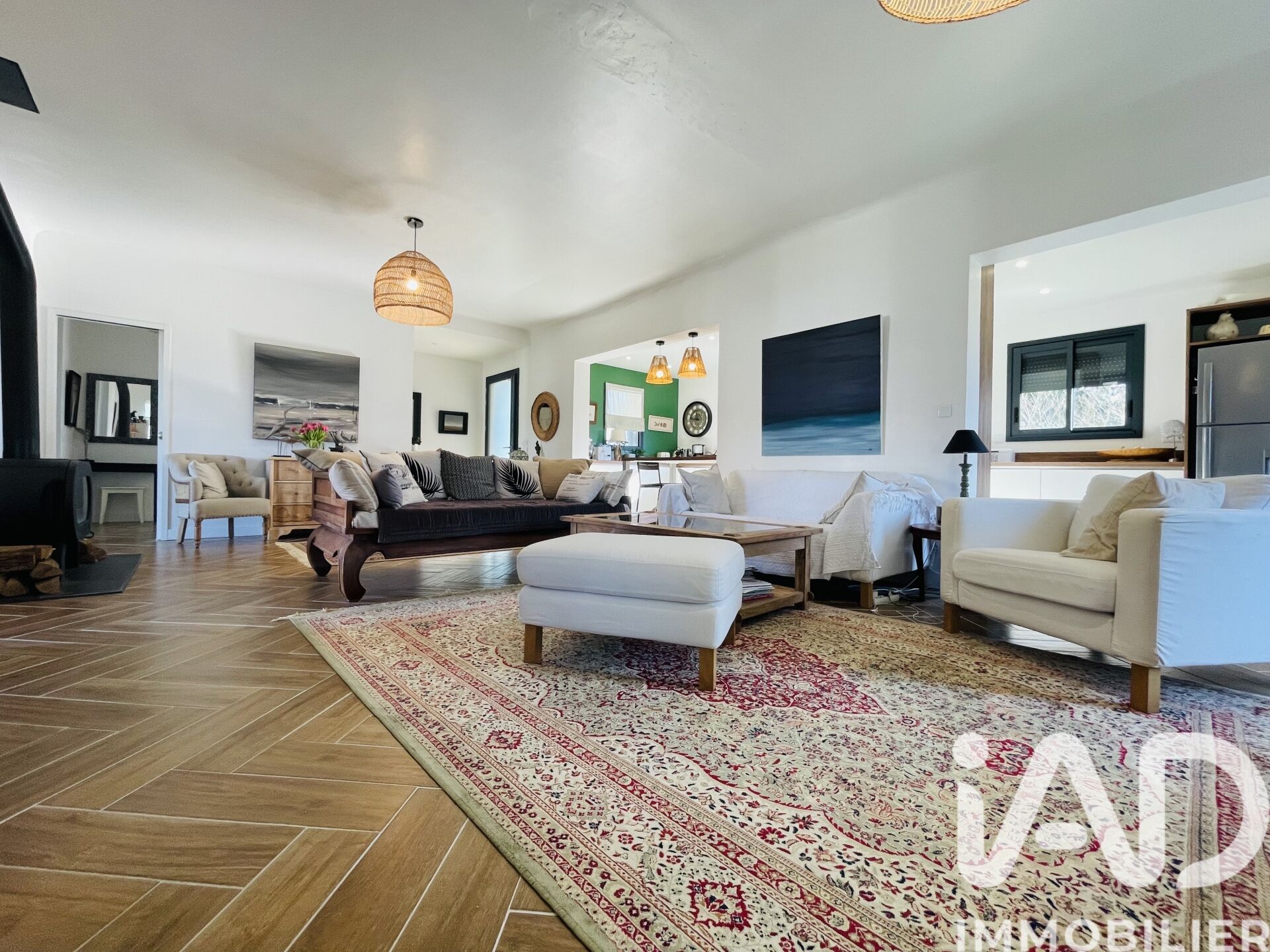 Vente Maison/villa 6 pièces - Photo 5