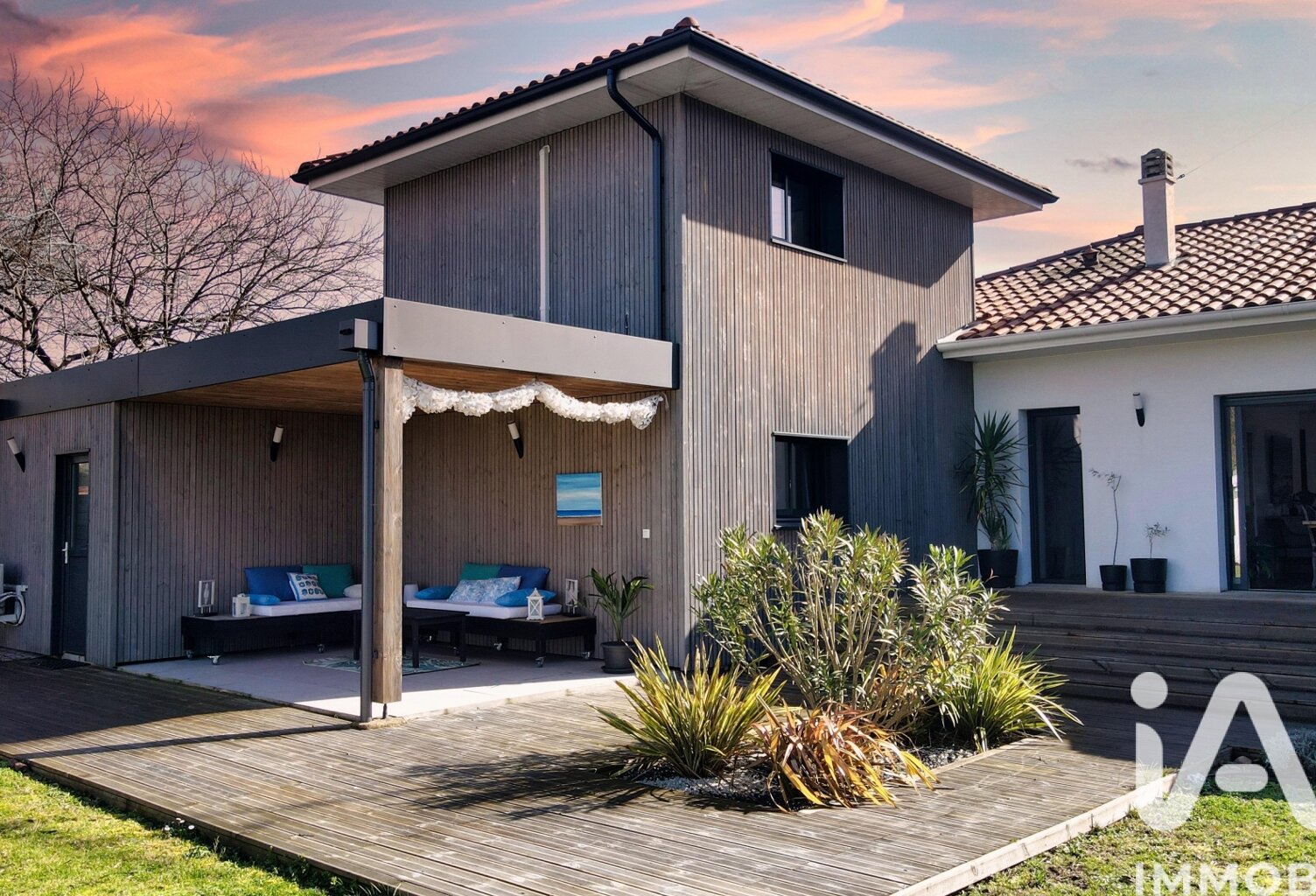 Vente Maison/villa 6 pièces — photo 1