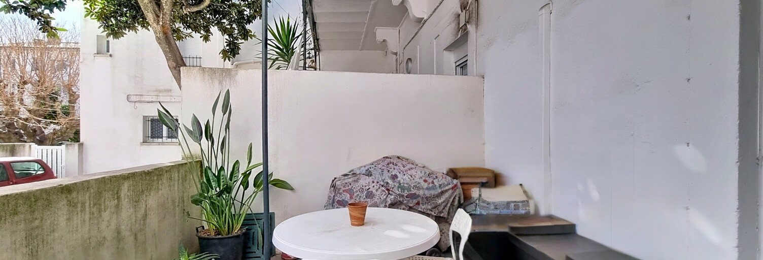 Appartement 3 Pièces 71 m² à vendre à Nîmes (30000)