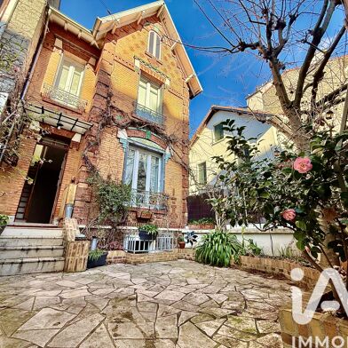 Maison 4 pièces 820000 €