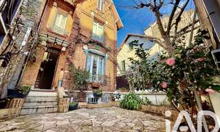 Maison 4 Pièces 105 m² à vendre à Bois-Colombes (92270)