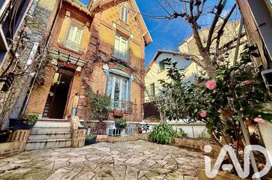 Maison 4 pièces 820000 €