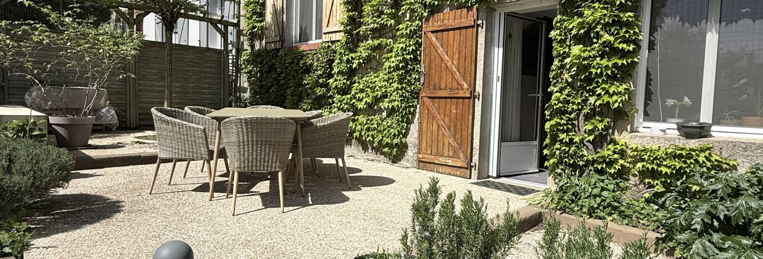 Maison 5 Pièces 126 m² à vendre à Beaupréau-en-Mauges (49510)