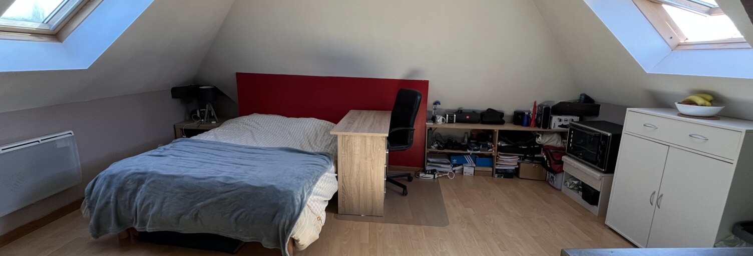 Appartement 1 Pièce 12 m² à louer à Amiens (80000)