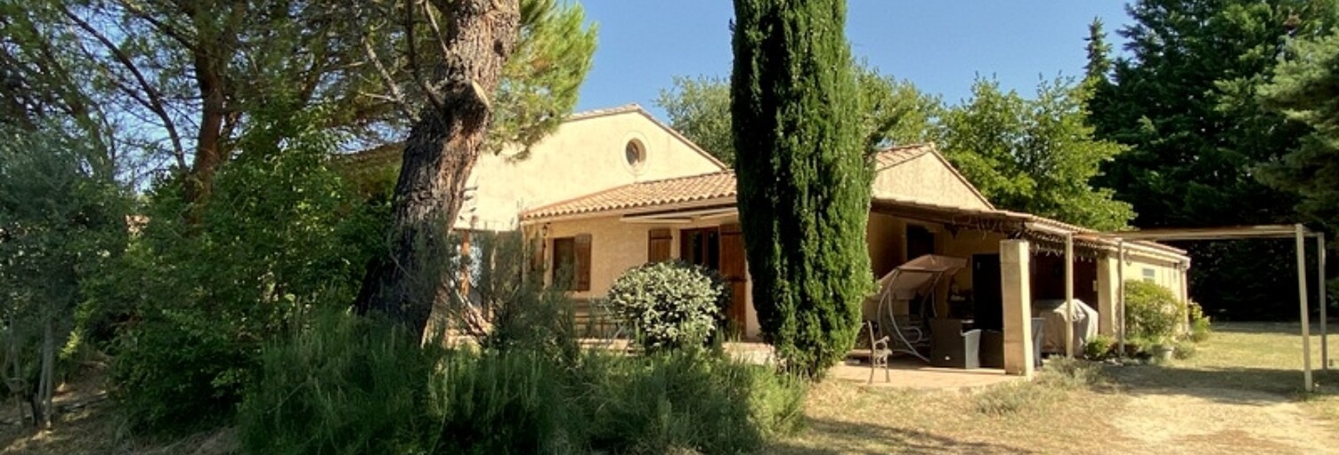 Maison 5 Pièces 112 m² à vendre à Puyméras (84110)