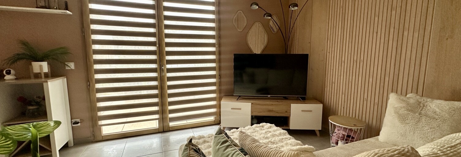 Appartement 3 Pièces 65 m² à vendre à Châteauneuf-le-Rouge (13790)