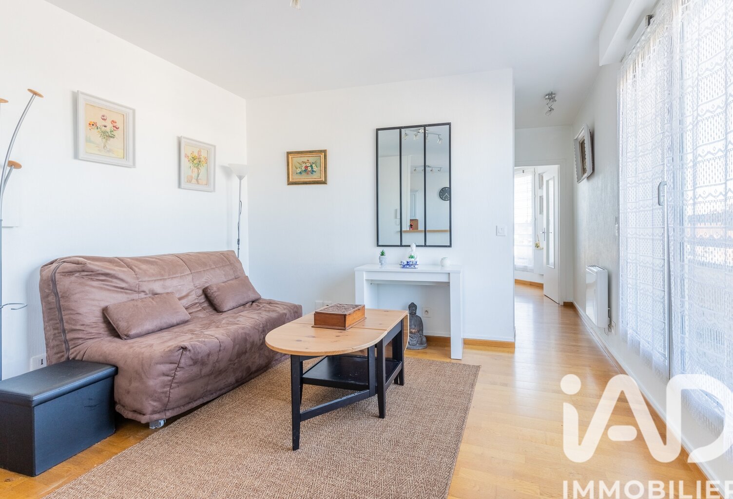 Vente Appartement 2 pièces — photo 1