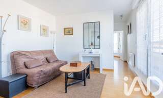 Appartement 2 Pièces 45 m² à vendre à Chilly-Mazarin (91380)