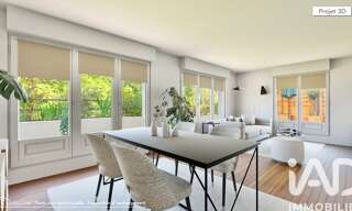 Appartement 5 Pièces 87 m² à vendre à Le Port-Marly (78560)