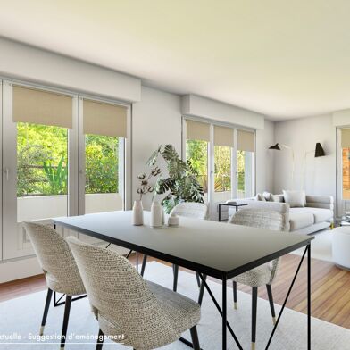 Appartement 5 pièces 380000 €