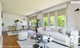 Appartement 5 Pièces 87 m² à vendre à Le Port-Marly (78560)