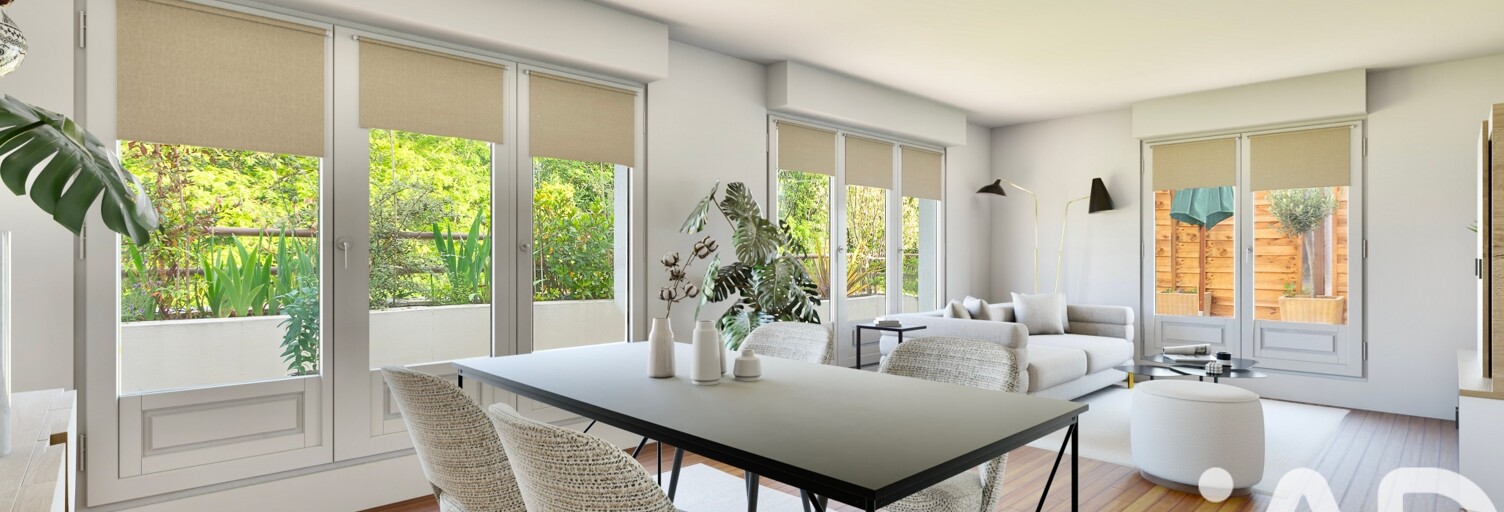 Appartement 5 Pièces 87 m² à vendre à Le Port-Marly (78560)