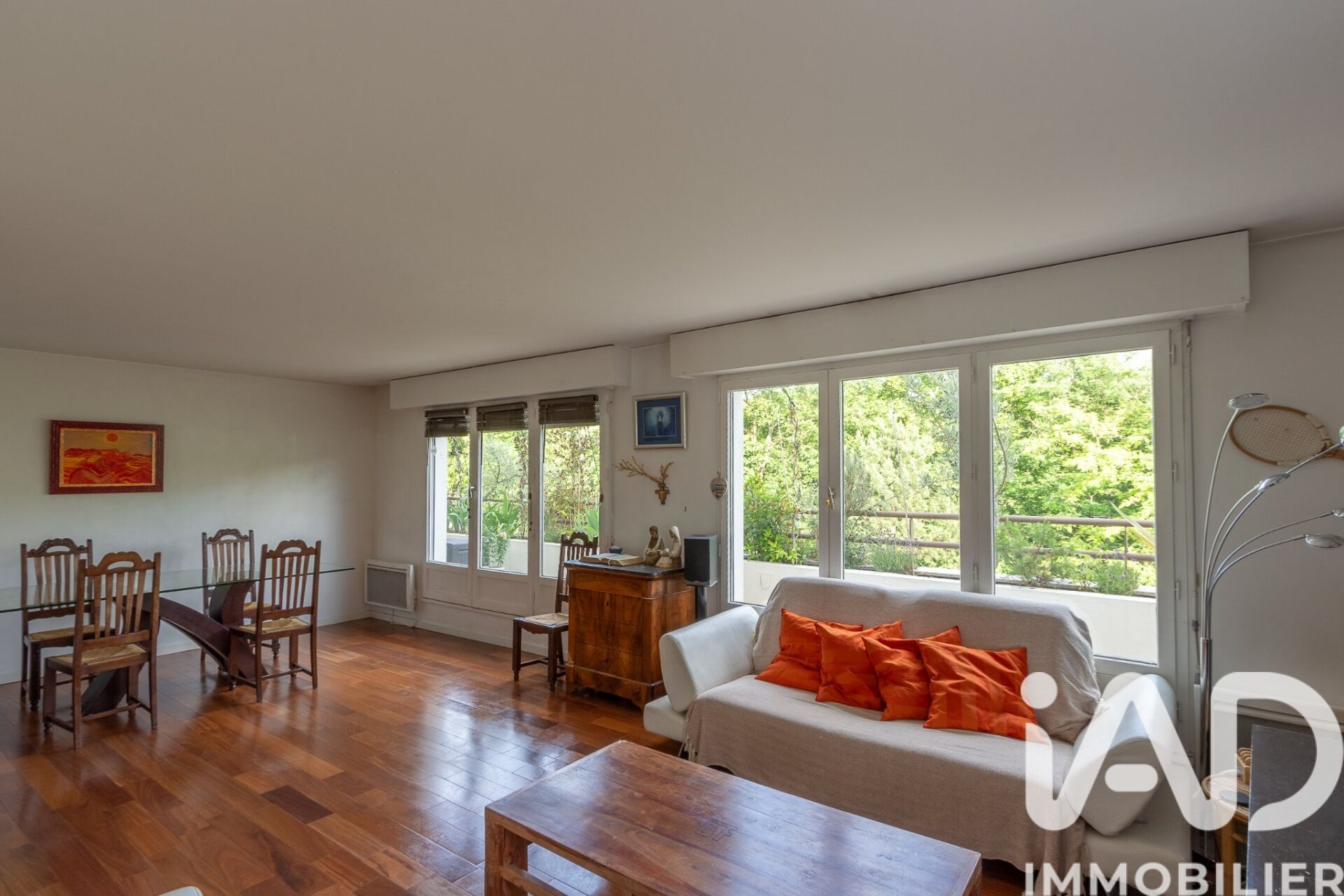 Vente Appartement 5 pièces - Photo 2