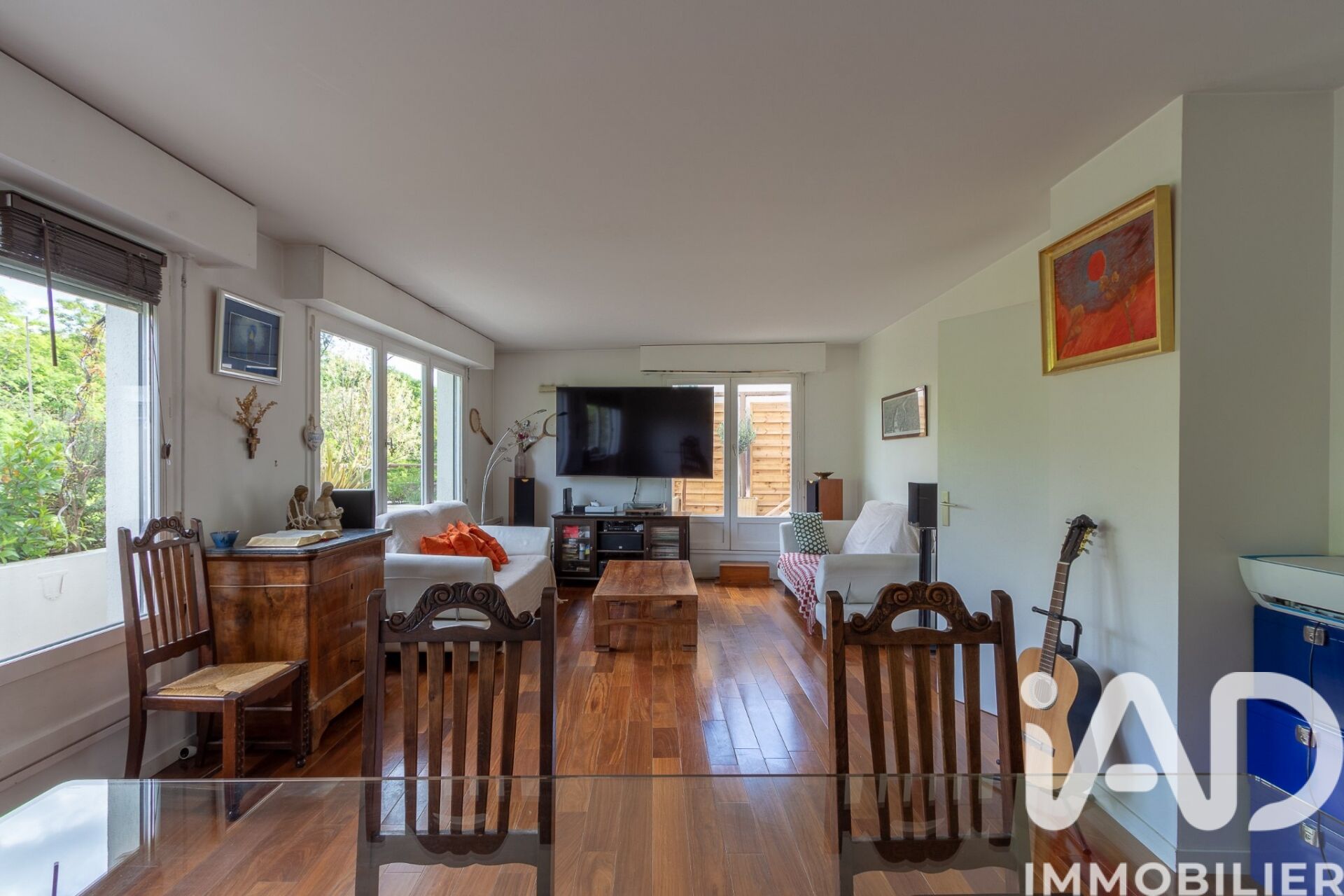 Vente Appartement 5 pièces - Photo 3