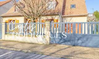 Maison 7 Pièces 133 m² à vendre à Montmagny (95360)