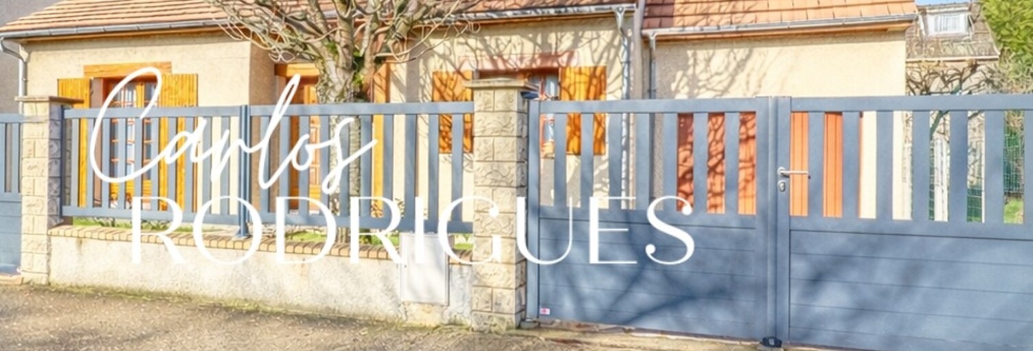 Maison 7 Pièces 133 m² à vendre à Montmagny (95360)