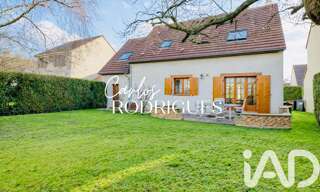 Maison 7 Pièces 133 m² à vendre à Montmagny (95360)