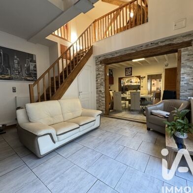 Maison 7 pièces 160000 €