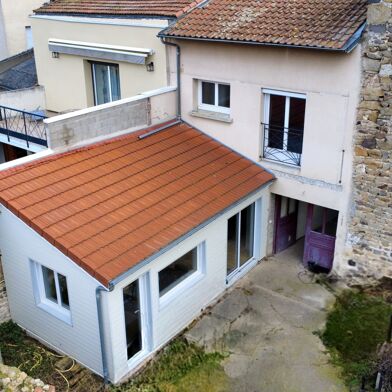 Maison 6 pièces 195000 €