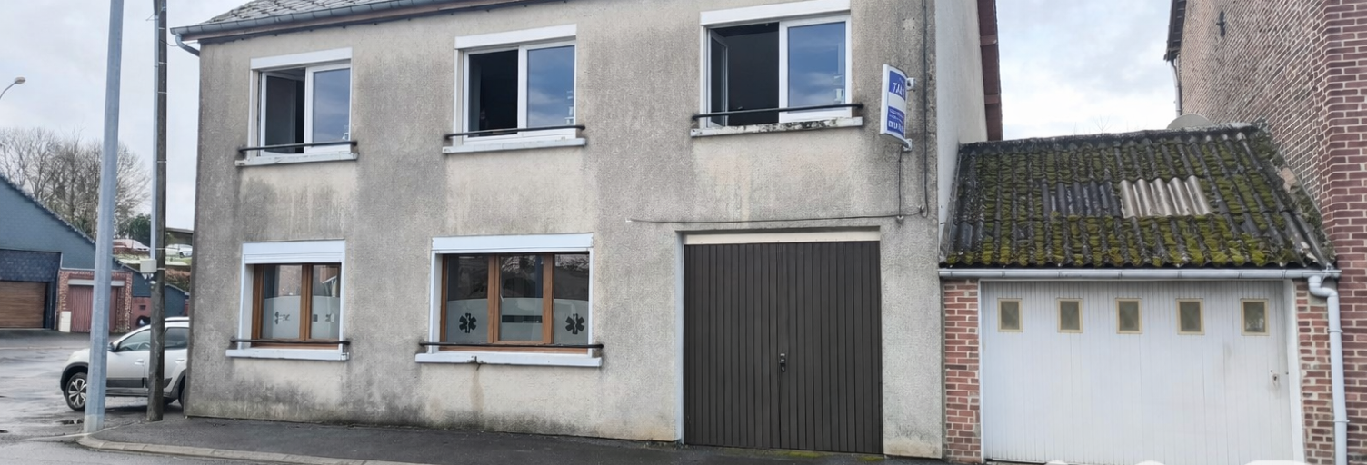 Maison 8 Pièces 157 m² à vendre à Signy-le-Petit (08380)