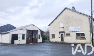 Maison 8 Pièces 157 m² à vendre à Signy-le-Petit (08380)