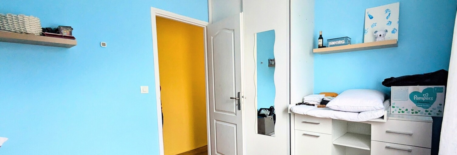 Maison 6 Pièces 112 m² à vendre à Les Pavillons-sous-Bois (93320)