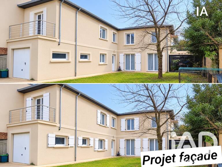 Vente Maison/villa 6 pièces — photo 1