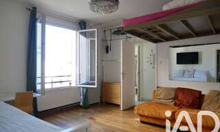 Appartement 1 Pièce 33 m² à vendre à Paris 10 (75010)