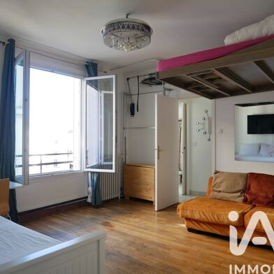 Appartement 1 pièces 345000 €