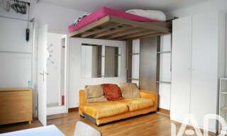 Appartement 1 Pièce 33 m² à vendre à Paris 10 (75010)