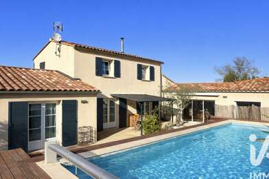 Maison 7 pièces 418000 €