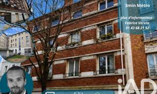 Appartement 1 Pièce 32 m² à vendre à Maisons-Alfort (94700)