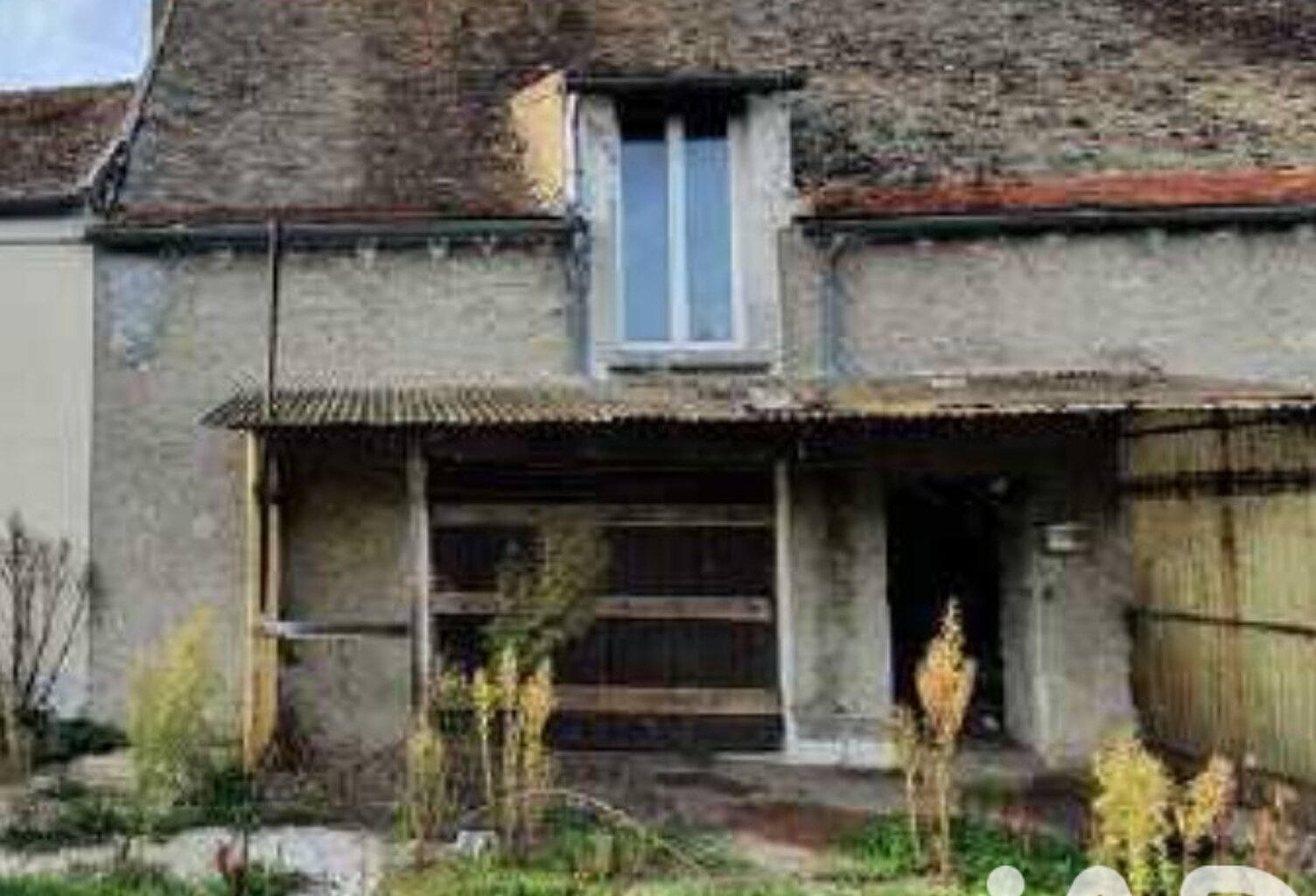 Vente Maison/villa 2 pièces — photo 1