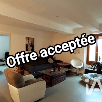 Appartement 3 pièces 88000 €